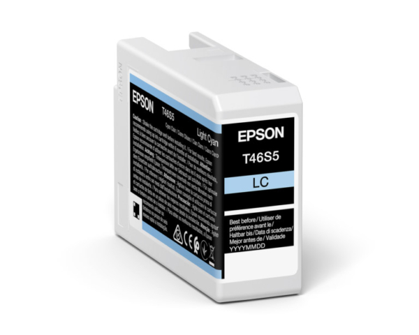 Tint Epson SureColor SC-P700 T46S5 UltraChrome Pro 10 Hele Tsüaan (25 ml)