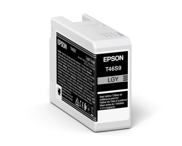 Tint Epson SureColor SC-P700 T46S9 UltraChrome Pro 10 Hele Hall (25 ml)