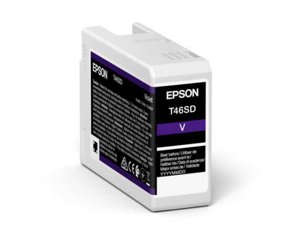 Tint Epson SureColor SC-P700 T46SD UltraChrome Pro 10 Violett (25 ml)
