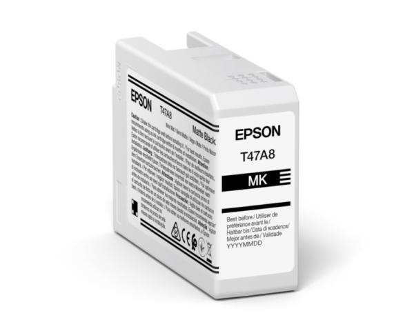 Tint Epson SureColor SC-P900 T47A8 UltraChrome Pro 10 Matt Must (50 ml)
