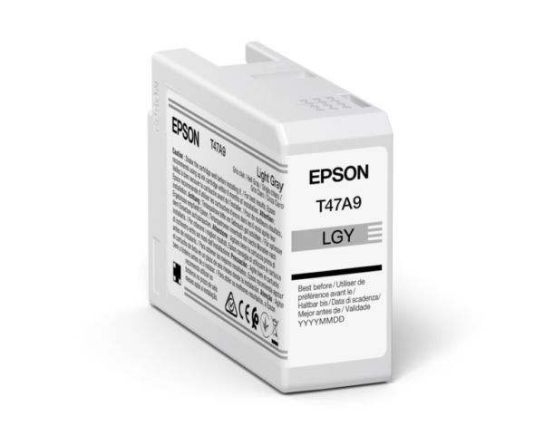 Tint Epson SureColor SC-P900 T47A9 UltraChrome Pro 10 Hele Hall (50 ml)