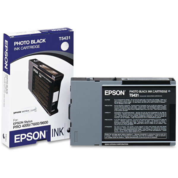 Tint Epson PRO 4000 / 4400 / 7600 / 9600 PHOTO Must T543100 (110 ml)