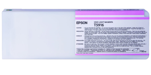 Tint Epson Stylus Pro 11880 VIVID Hele Magenta (700ml)