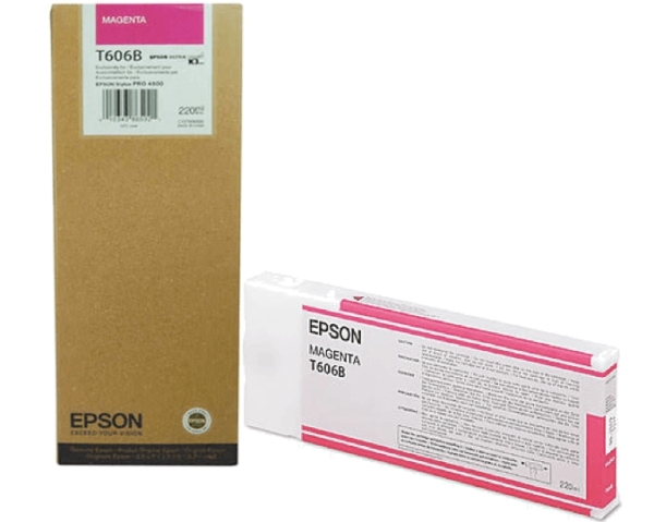 Tint Epson Stylus Pro 4800 Magenta (220 ml)