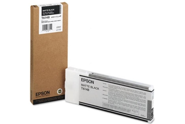 Tint Epson Stylus Pro 4000 / 4400 / 4450 / 4800 / 4880 / 7600 / 9600 Matt Must (220 ml)