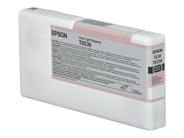 Tint Epson Stylus Pro 4900 Hele Vivid Magenta (200 ml)