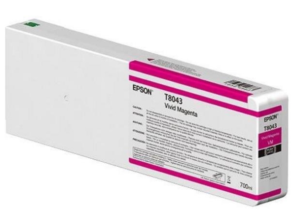 Tint Epson SureColor P6000 / P7000 / P8000 / P9000 UltraChrome HDX / HD Vivid Magenta (700 ml)