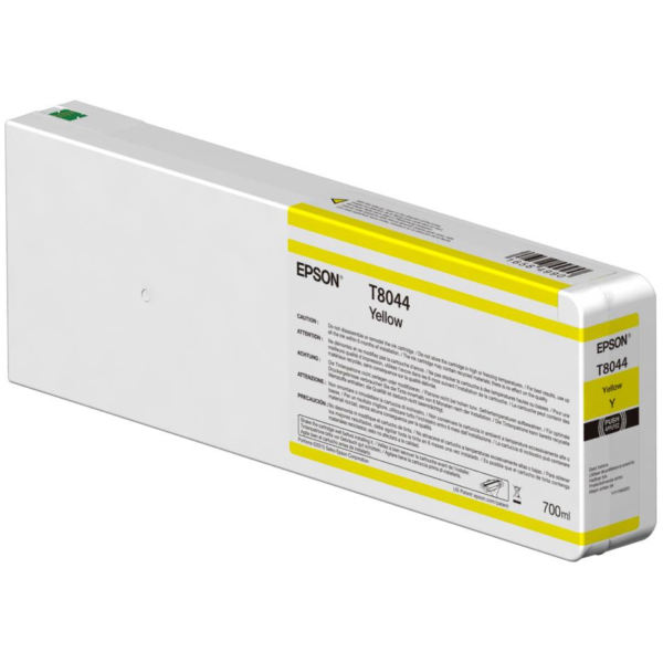 Tint Epson SureColor P6000 / P7000 / P8000 / P9000 UltraChrome HDX / HD Kollane (700 ml)