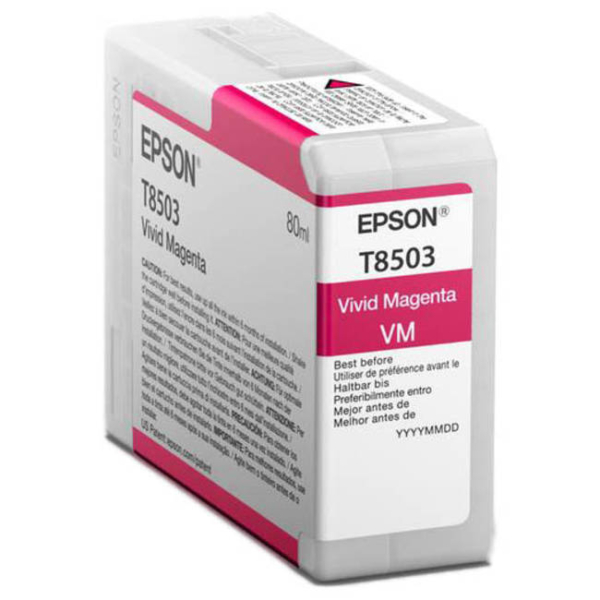 Tint Epson SureColor SC-P800 Magenta (80 ml)