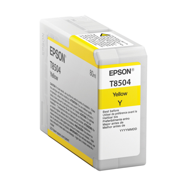 Tint Epson SureColor SC-P800 Kollane (80 ml)