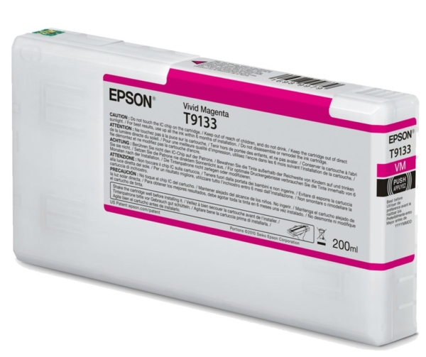 Tint Epson SureColor SC-P5000 UltraChrome HDR Vivid Magenta (200 ml)