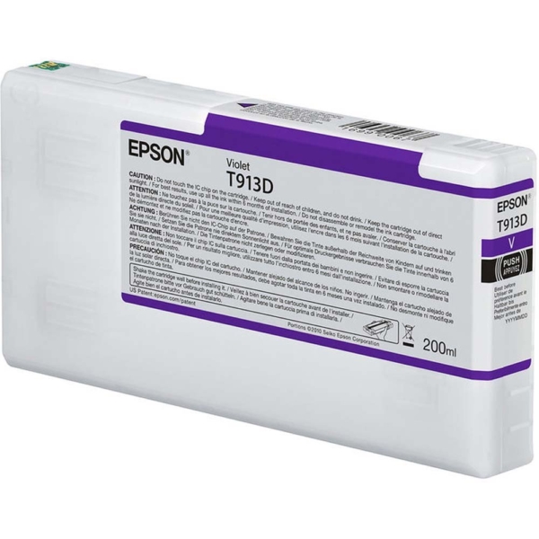 Tint Violet Epson SureColor SC-P5000 UltraChrome HDR 200ml