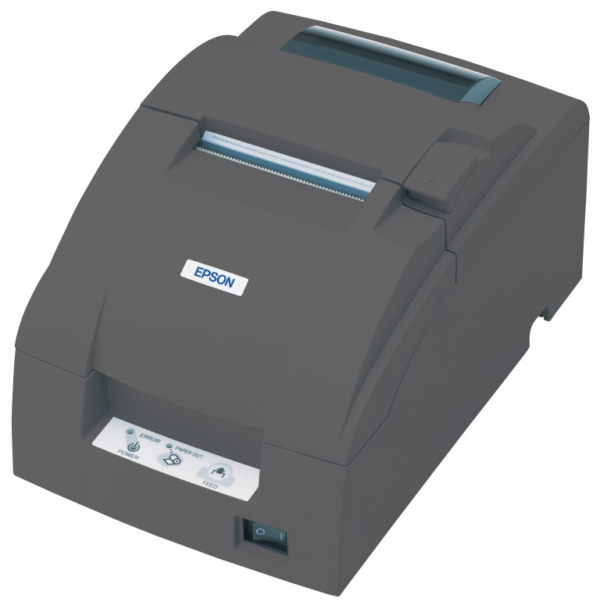 Kassaprinter Epson TM-U220B (057A0): USB, PS, NE sensor, EDG
