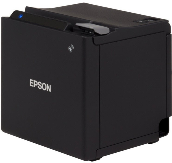 Kassaprinter Epson TM-m30 (112): Ethernet, BT, PS, Must