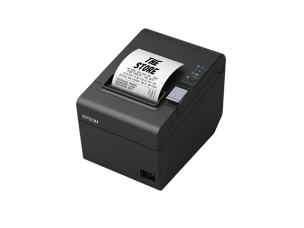 Tshekiprinter Epson TM-T20III (011): USB + Serial, PS, must, EU