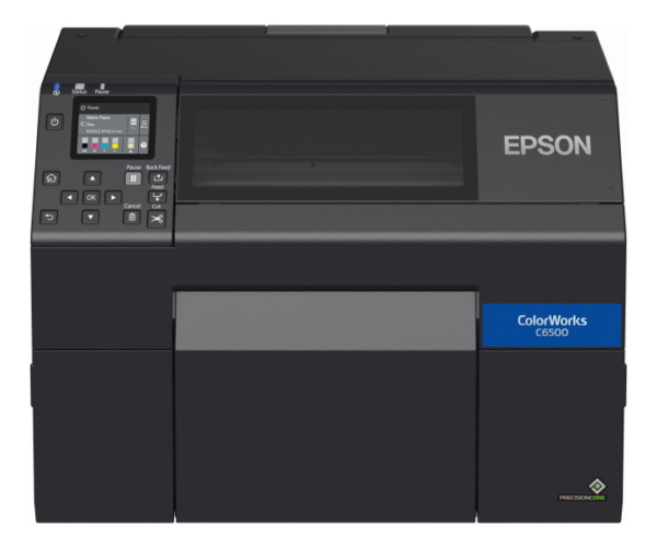 Epsoni kleebiseprinter ColorWorks CW-C6500Ae