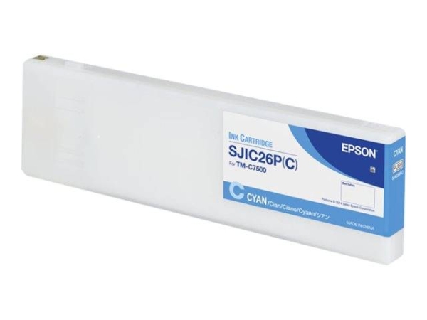 Tint Epson ColorWorks C7500G-le (Tsüaan)