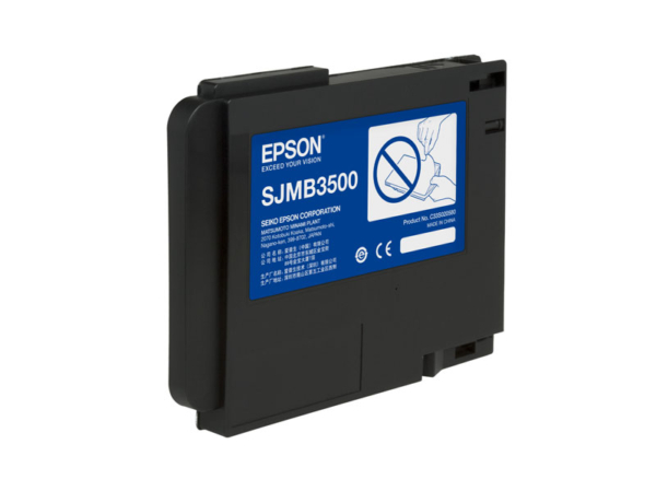Epson ColorWorks C6500/C6000 seeria hoolduskonteiner