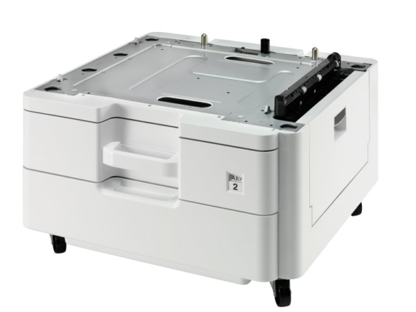 Paberisahtel PF-470 (1 x 500 lehte) koos aluskapiga - FS-6025MFP, 6025MFP/B, 6030MFP