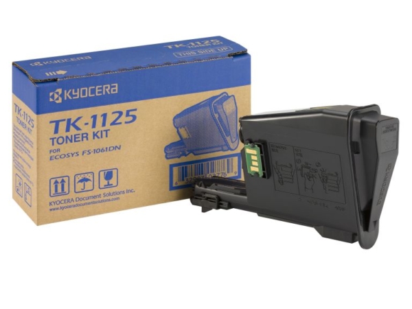 Tooner Kyocera TK-1125 (2100 lehte) - FS-1061DN, FS-1325MFP