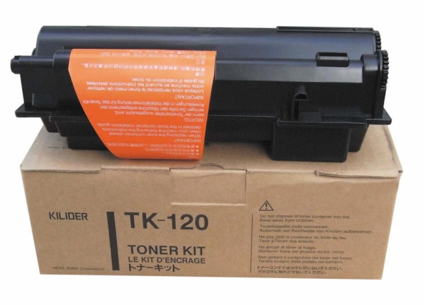 Tooner Kyocera TK-120 - FS-1030D (7200 lehte)