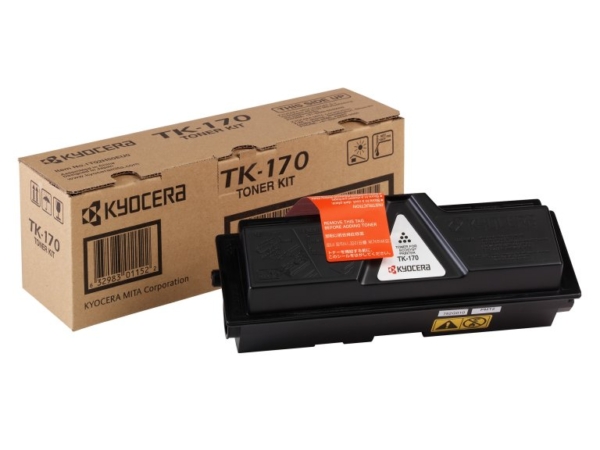 Tooner Kyocera TK-170 (7200 lehte) - Kyocera FS-1320D/1320DN/1370DN/P2135