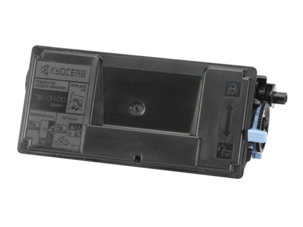 Tooner Kyocera TK-3100 (12 500 lehte) - FS-2100D/DN / M3040dn