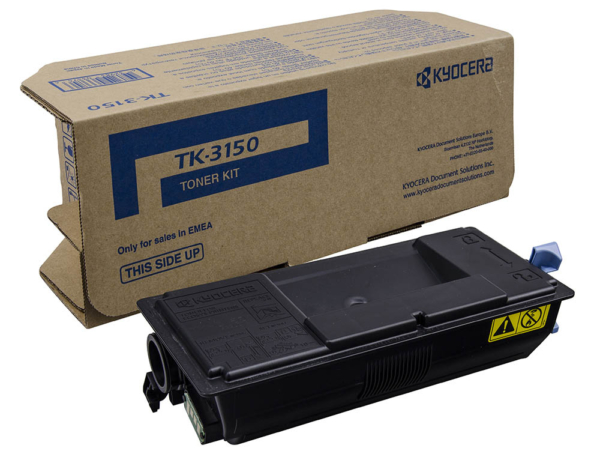 Tooner Kyocera TK-3150 (14 500 lehte) - ECOSYS M3040idn, ECOSYS M3540idn
