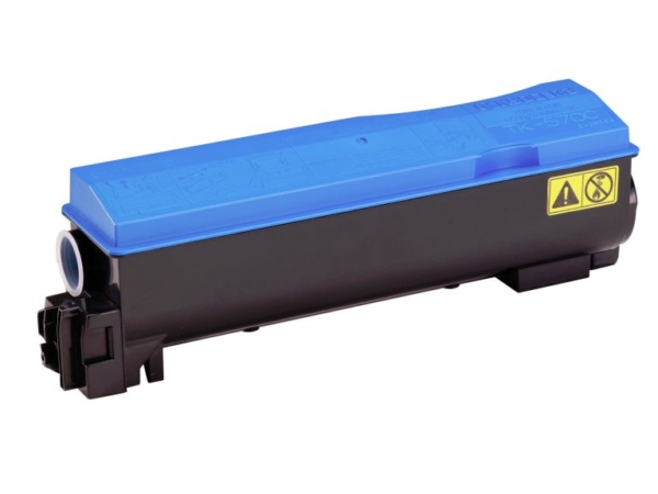 Tooner Kyocera TK-570C - FS-C5400DN cyan (12 000 lehte)