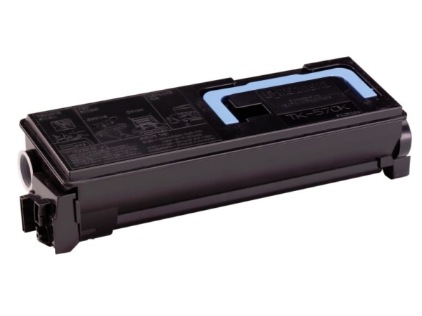 Tooner Kyocera TK-570K - FS-C5400DN must (16 000 lehte)