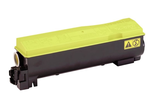 Tooner Kyocera TK-570Y - FS-C5400DN kollane (12 000 lehte)