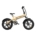 Full Electric bicycle ADO A20F Beast, Sand