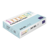Koopiapaber Image Coloraction, 80gsm, A4, Bermuda / Azure Blue, 500 l/pk.#1619122