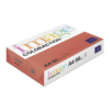 Koopiapaber Image Coloraction, 80gsm, A4, Chile / Deep Red, 500 l/pk.