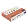 Koopiapaber Image Coloraction, 80gsm, A4, London / Dark Red, 500 l/pk.#1619166