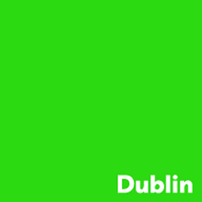 Koopiapaber Image Coloraction, 80gsm, A4, Dublin / Deep Green, 500 l/pk.#1619203 - Image 2