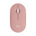 Logitech Pebble 2 M350s Belaidė pelė, RF Wireless + Bluetooth, 4000 DPI, Tonal Rose