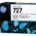 HP 727 (B3P06A) Inkjet Print Head, Matte black, Photo black, Grey, Cyan, Magenta, Yellow