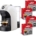 Ecost Customer Return, Lavazza A Modo Mio 18000337 Coffee Machine 1450 W 0.75 Litres Acrylonitrile B
