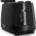 Ecost Customer Return, De Longhi Ctlap2203Bk Toaster 2 Discs 550 W Black