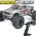 Ecost Customer Return Ninco, NincoRacers Outlander 1/12 Remote Control Monster Truck with 4 Wheels,