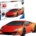 Ecost Customer Return Ravensburger 3D Puzzle Lamborghini Huracan EVO - 3D Puzzle for Adults and Chil