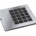 Ecost Customer Return Miele DKF 25-R oven part/accessory Black, Metallic, Silver