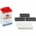 Canon KP-108IN (3115B001) Photo Paper + Ink Cartridge Multipack, CMY (SPEC)