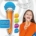 Ecost Customer Return Ravensburger Tiptoi Stift 00801 - The audio league learning and creative syste