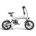 Electric bicycle ADO A16 XE, White (SPEC)