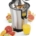 Princess Spremiagrumi Elettrico Professionale Master Pro, 300 W, 62 Decibel, Cono Universale per Agr