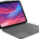 Logitech Combo Touch for iPad 10.9'' (10th gen) Keyboard case, Oxford Grey PAN-NORDIC