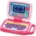 Ecost Customer Return VTech - Ordi-Tablette P'tit Genius Touch Mauve - Ordinateur Enfant, Tablette ?