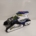 Ecost Customer Return Dickie Toys Rescue Hybrids Polizei-Fahrzeug Police Bot (35 cm) - futuristische